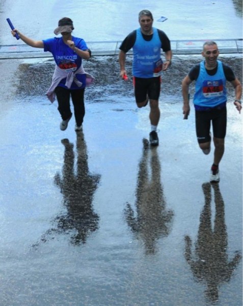 Beirut Marathon 2012